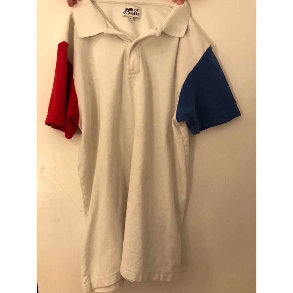 Band of Outsiders polo shirt